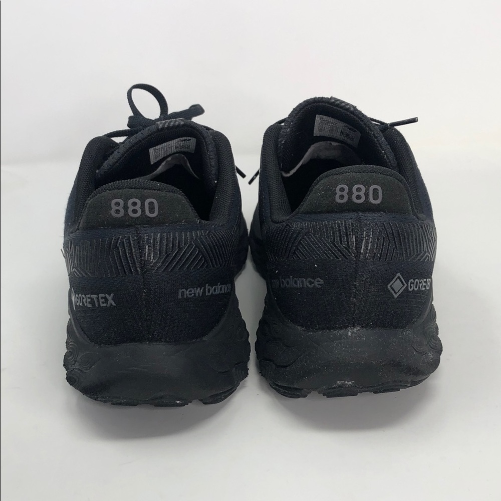 New Balance x Fresh Foam x 880v14 Gore Tex Mens Black Running Sneakers - Size 12 - Picture 5 of 9